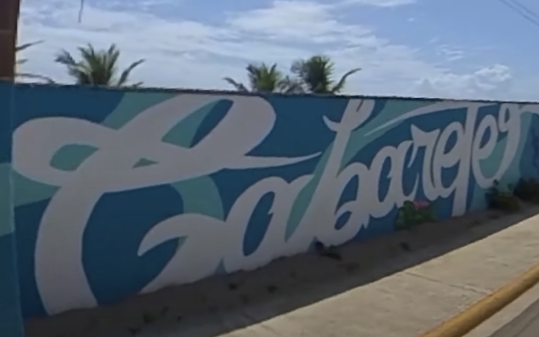 Video: Murals of Cabarete